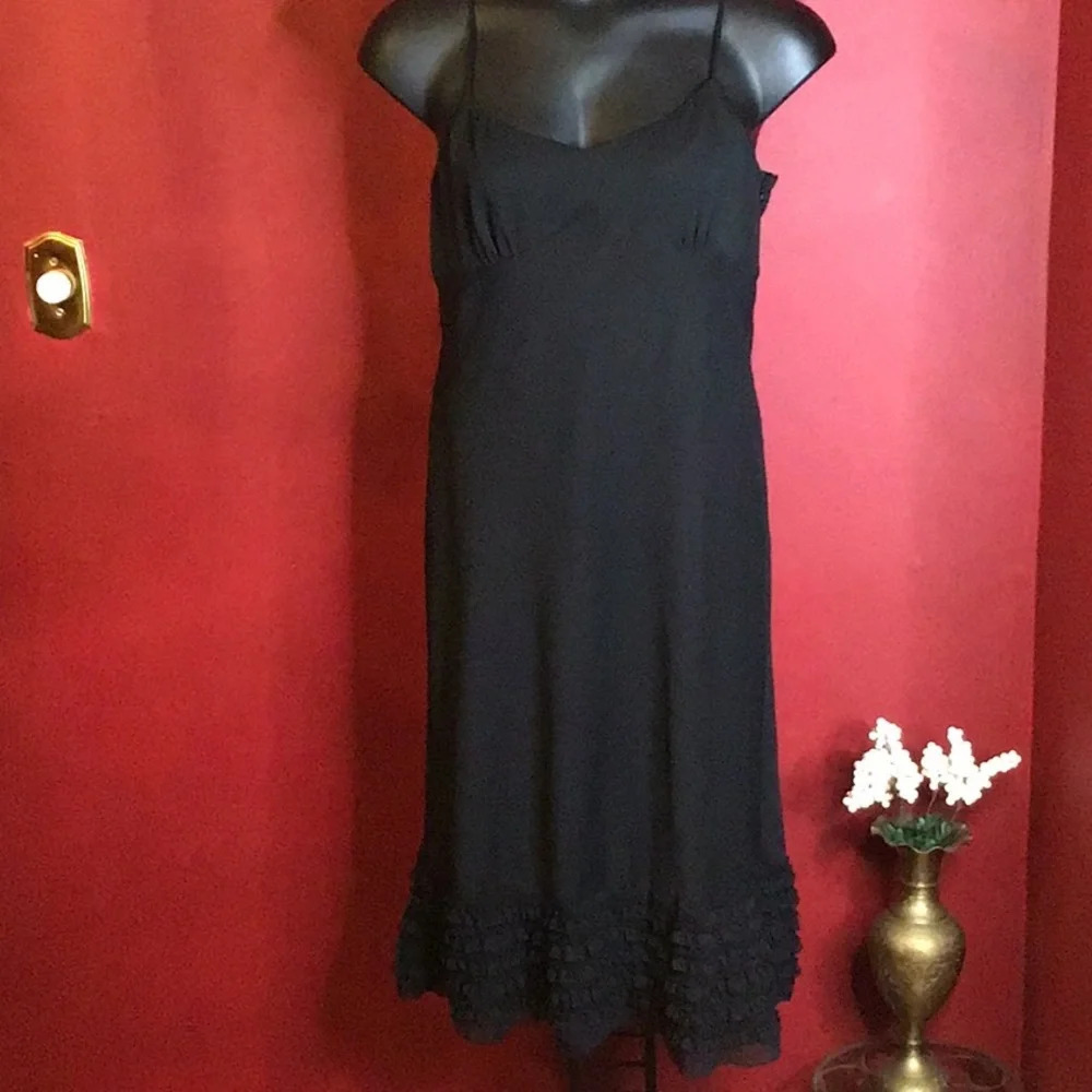 ANN TAYLOR LOFT DRESS SIZE 12